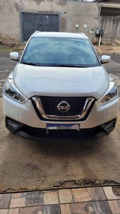 NISSAN KICKS 1.6 16V FLEXSTART S 4P MANUAL NISSAN KICKS 1.6 16V FLEXSTART S 4P MANUAL